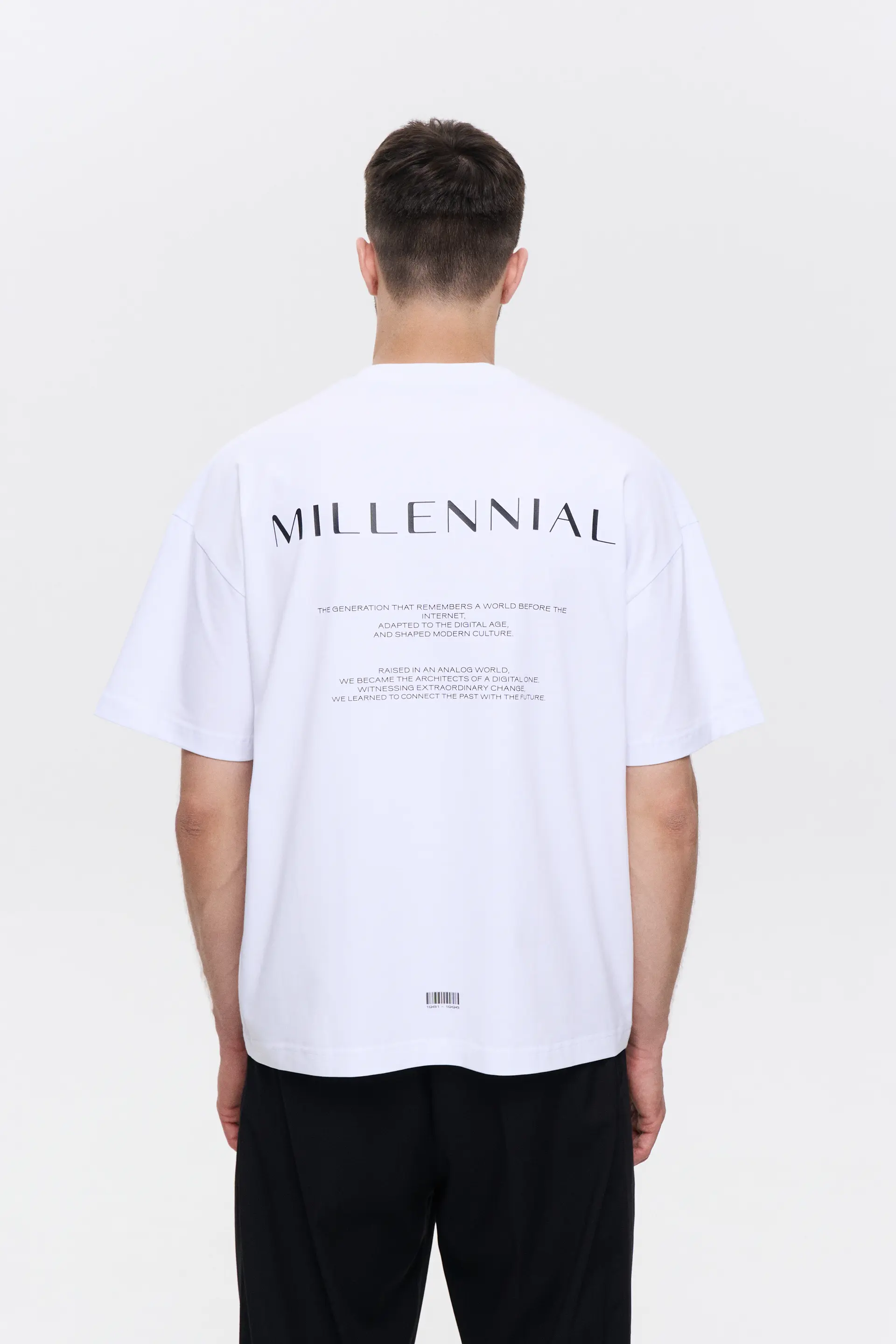 футболка millennial