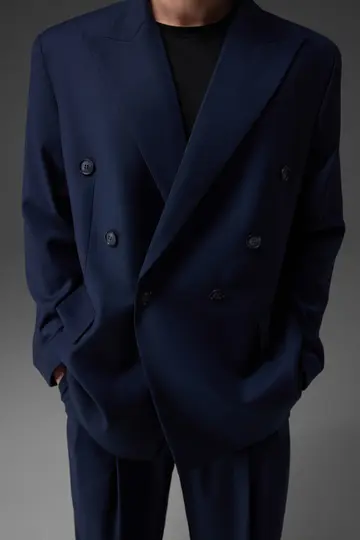 піджак NAVY BLUE