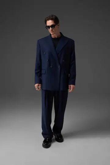 брюки Navy Blue