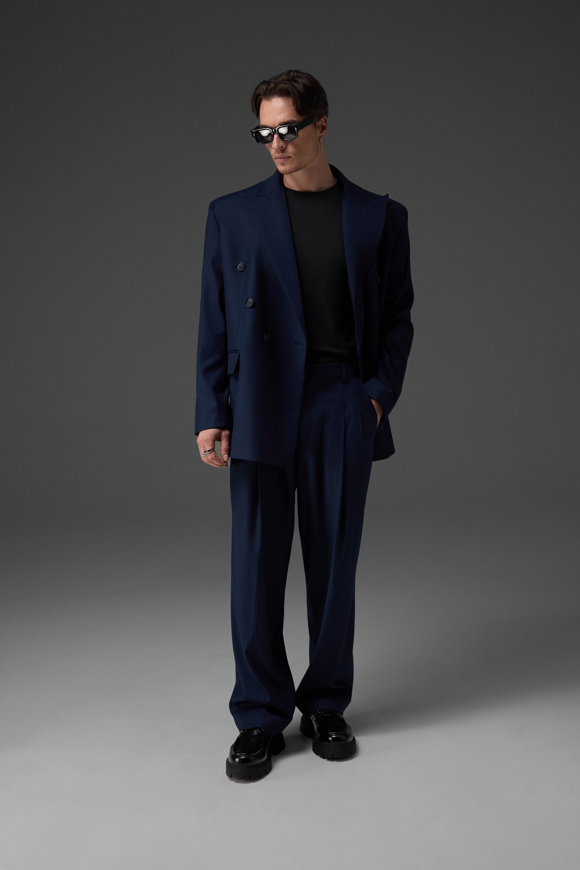 Костюм NAVY BLUE